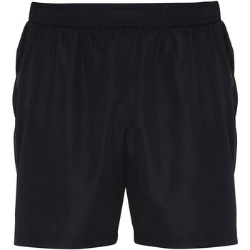 Kleidung Herren Shorts / Bermudas Tridri TR052 Schwarz