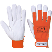 Accessoires Handschuhe Portwest  Orange
