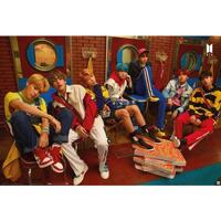 Home Plakate / Posters Bts TA6223 Multicolor