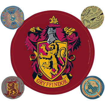 Home Stickers Harry Potter TA893 Rot