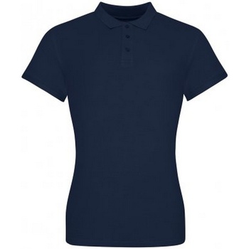 Kleidung Damen T-Shirts & Poloshirts Awdis JP100F Blau