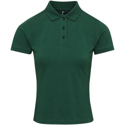 Kleidung Damen T-Shirts & Poloshirts Premier PR632 Flaschengrün
