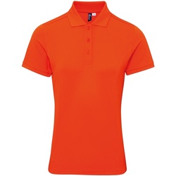 Kleidung Damen T-Shirts & Poloshirts Premier PR632 Orange