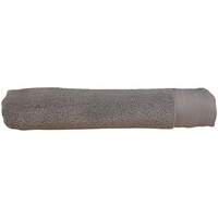 Home Handtuch und Waschlappen A&r Towels RW6602 Reines Grau