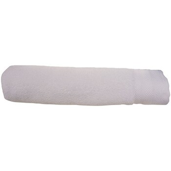 Home Handtuch und Waschlappen A&r Towels RW6602 Weiss