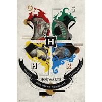 Home Plakate / Posters Harry Potter TA7723 Schwarz