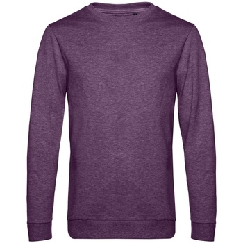 Kleidung Herren Sweatshirts B&c WU01W Violett
