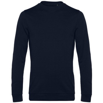 Kleidung Herren Sweatshirts B&c WU01W Marineblau