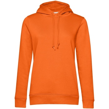Kleidung Damen Sweatshirts B&c WW34B Orange