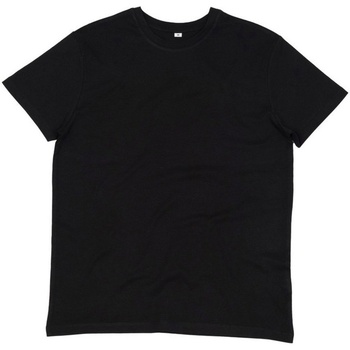 Kleidung Herren T-Shirts Mantis M01 Schwarz