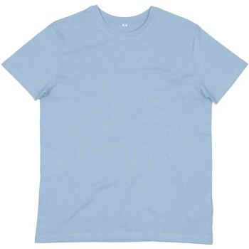 Kleidung Herren T-Shirts Mantis M01 Blau