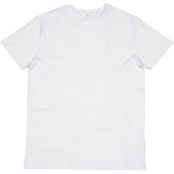 Kleidung Herren T-Shirts Mantis M01 Weiss