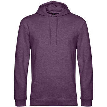 Kleidung Herren Sweatshirts B&c WU03W Violett meliert