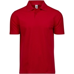 Kleidung Herren T-Shirts & Poloshirts Tee Jays TJ1200 Rot
