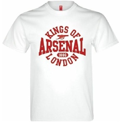 Kleidung T-Shirts & Poloshirts Arsenal Fc  Rot