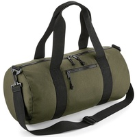 Taschen Sporttaschen Bagbase BG284 Militärgrün