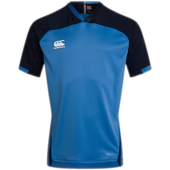 Kleidung T-Shirts & Poloshirts Canterbury CN302 Blau