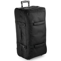 Taschen flexibler Koffer Bagbase BG483 Schwarz