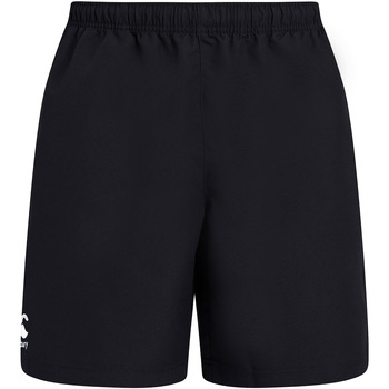 Kleidung Herren Shorts / Bermudas Canterbury CN264 Schwarz