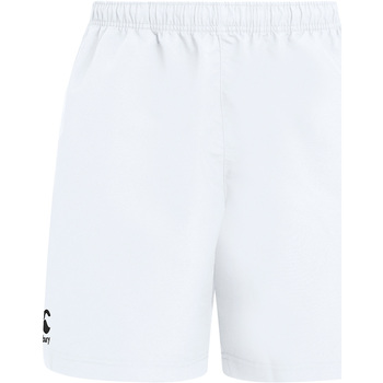 Kleidung Herren Shorts / Bermudas Canterbury CN264 Weiss