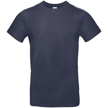 Kleidung Herren T-Shirts B And C BA220 Blau