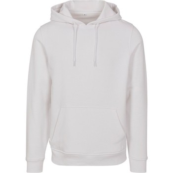 Kleidung Sweatshirts Build Your Brand BY084 Weiss