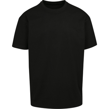 Kleidung T-Shirts Build Your Brand BY102 Schwarz