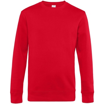 Kleidung Herren Sweatshirts B&c  Rot