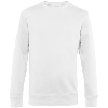 Kleidung Herren Sweatshirts B&c  Weiß