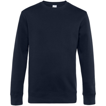 Kleidung Herren Sweatshirts B&c  Marineblau