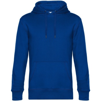 Kleidung Herren Sweatshirts B&c  Blau