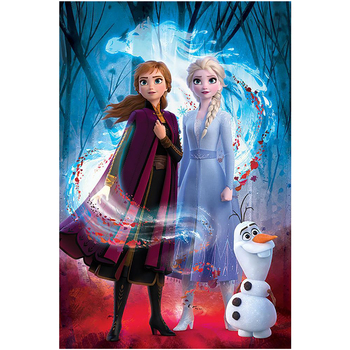 Home Plakate / Posters Disney TA5421 Multicolor