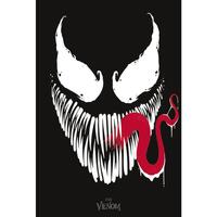 Home Plakate / Posters Venom TA569 Schwarz