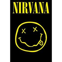 Home Plakate / Posters Nirvana TA6221 Multicolor