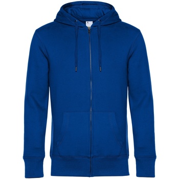 Kleidung Herren Sweatshirts B&c WU03K Blau