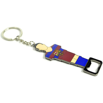 Accessoires Schlüsselanhänger Fc Barcelona  Rot
