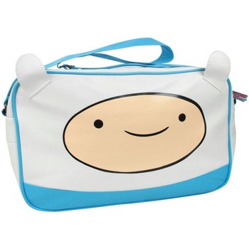 Taschen Kinder Umhängetaschen Adventure Time  Weiss