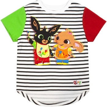 Kleidung Kinder T-Shirts Bing Bunny  Multicolor