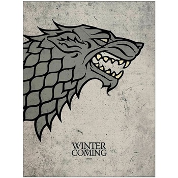 Home Plakate / Posters Game Of Thrones NS5970 Grau
