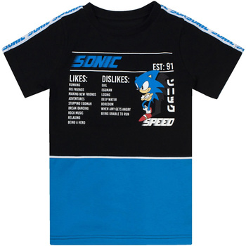 Sonic The Hedgehog  T-Shirt für Kinder -