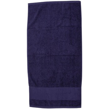 Home Handtuch und Waschlappen Towel City PC3891 Blau