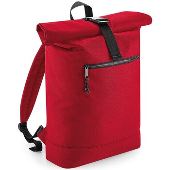 Taschen Rucksäcke Bagbase BG286 Rot