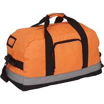 Taschen flexibler Koffer Yoko  Orange