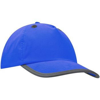 Accessoires Schirmmütze Yoko YK550 Blau