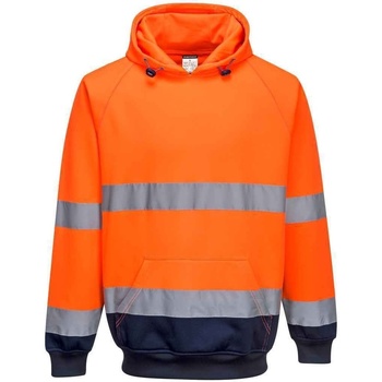 Kleidung Herren Sweatshirts Portwest  Orange