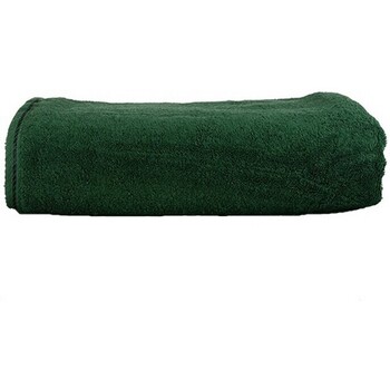 Home Handtuch und Waschlappen A&r Towels RW6536 Dunkelgrün