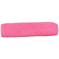 Home Handtuch und Waschlappen A&r Towels RW6536 Pink
