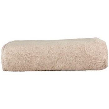 Home Handtuch und Waschlappen A&r Towels RW6536 Sand