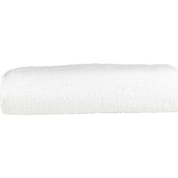 Home Handtuch und Waschlappen A&r Towels RW6538 Weiss