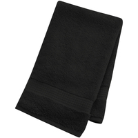 Home Handtuch und Waschlappen A&r Towels RW6587 Schwarz